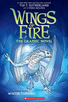 Wings of Fire Graphic Novel # 07 : Winter Turning
