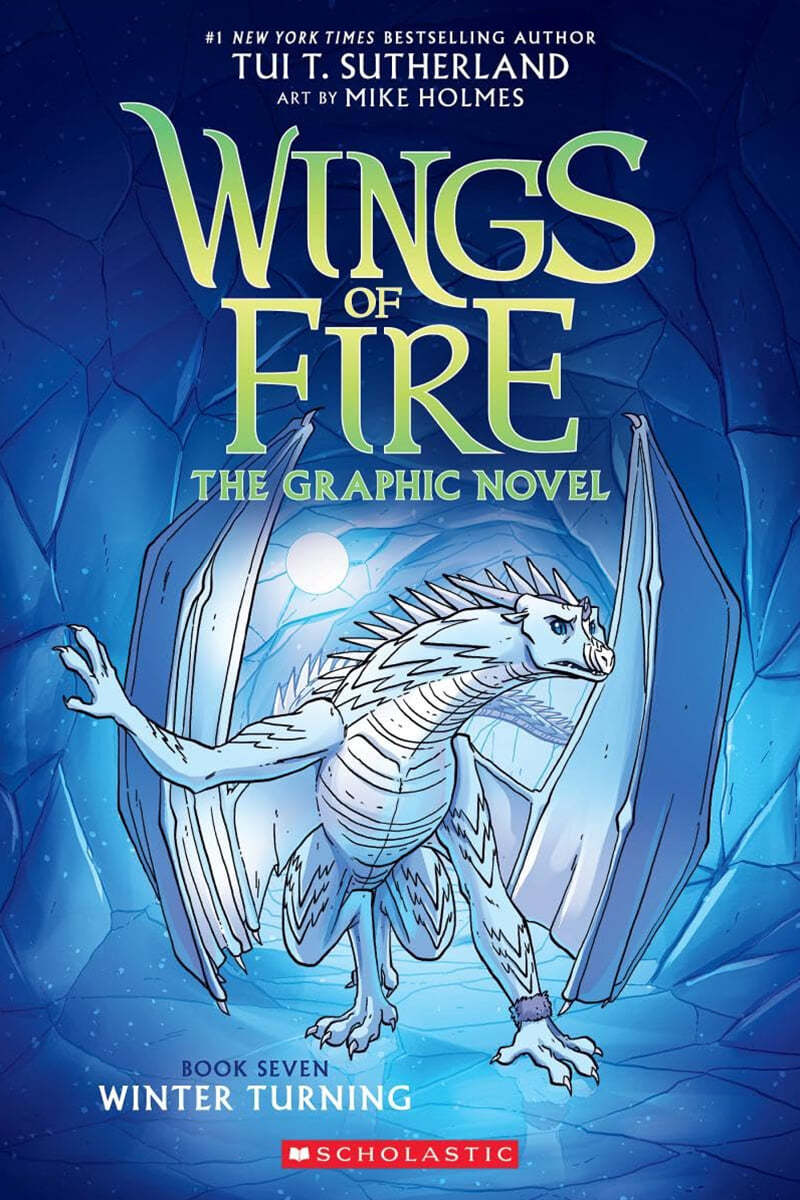 Wings of Fire Graphic Novel #7 : Winter Turning