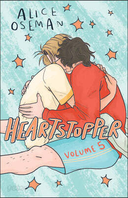 Heartstopper #5: A Graphic Novel: Volume 5