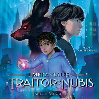 The Traitor of Nubis