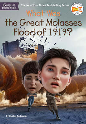 What Was the Great Molasses Flood of 1919?