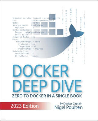 Docker Deep Dive: 2023 Edition
