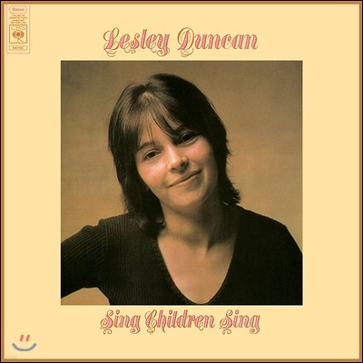 Lesley Duncan - Sing Children Sing
