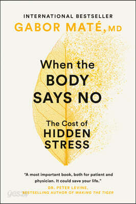 When the Body Says No: The Cost of Hidden Stress