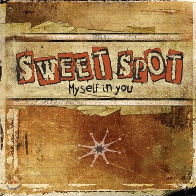 스윗스팟 (Sweetspot) 2집 - Myself In You