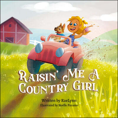 Brave Books Raisin' Me a Country Girl