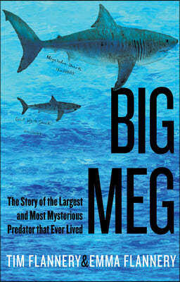 Big Meg: The Story of the Largest and Most Mysterious Predator That Ever Lived