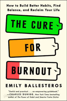 The Cure for Burnout: How to Find Balance and Reclaim Your Life