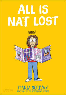 All Is Nat Lost: A Graphic Novel (Nat Enough #5): Volume 5