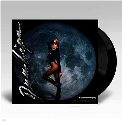Dua Lipa — Future Nostalgia (The Moonlight Edition) (Expanded Edition) 앨범 커버