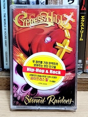 (̰ īƮ) Cypress Hill - Stoned Raiders
