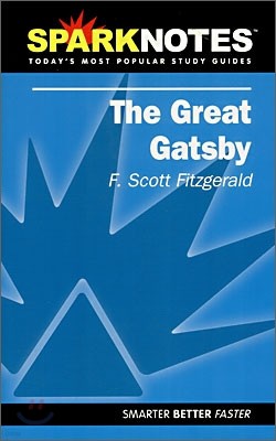 [Spark Notes] The Great Gatsby : Study Guide