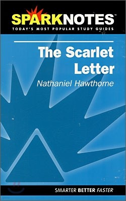 [Spark Notes] The Scarlet Letter : Study Guide