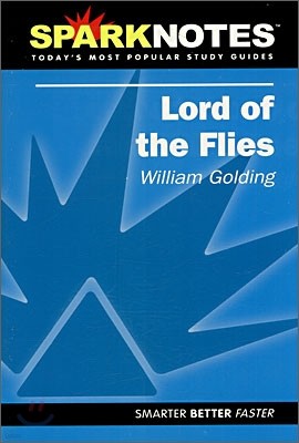 [Spark Notes] Lord of the Flies : Study Guide