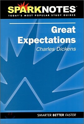 [Spark Notes] Great Expectations : Study Guide