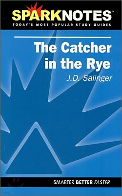 [Spark Notes] The Catcher in the Rye : Study Guide