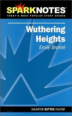 [Spark Notes] Wuthering Heights : Study Guide