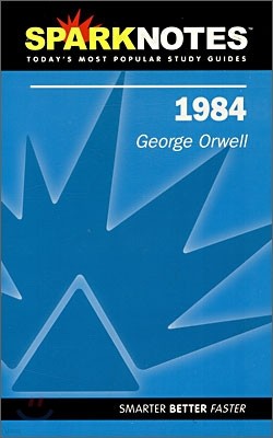 [Spark Notes] 1984 : Study Guide