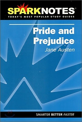 [Spark Notes] Pride and Prejudice : Study Guide