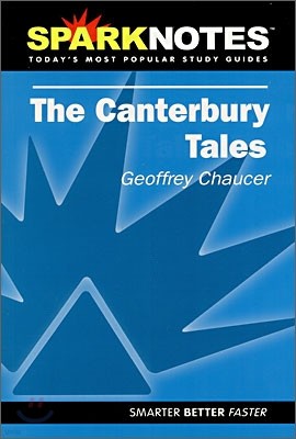 [Spark Notes] the Canterbury Tales : Study Guide