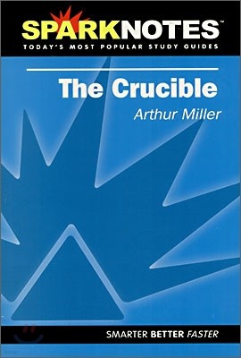[Spark Notes] The Crucible : Study Guide