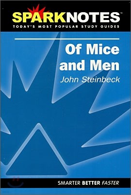 [Spark Notes] Of Mice and Men : Study Guide