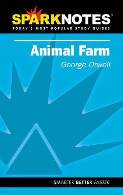 [Spark Notes] Animal Farm : Study Guide