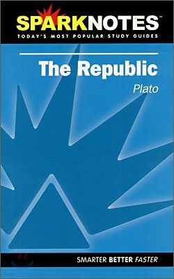[Spark Notes] The Republic : Study Guide