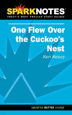 [Spark Notes] One Flew Over the Cuckoo's Nest : Study Guide