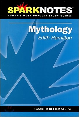 [Spark Notes] Mythology : Study Guide