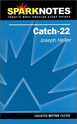 [Spark Notes] Catch-22 : Study Guide