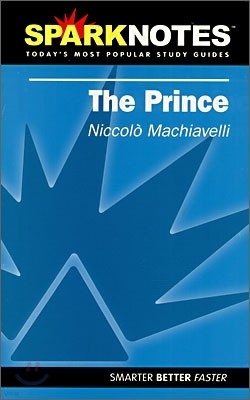 [Spark Notes] The Prince : Study Guide