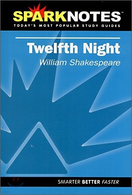 [Spark Notes] Twelfth Night : Study Guide