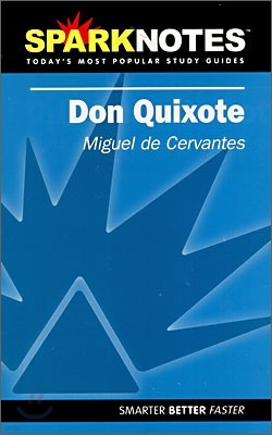 [Spark Notes] Don Quixote : Study Guide
