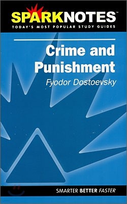 [Spark Notes] Crime and Punishment : Study Guide