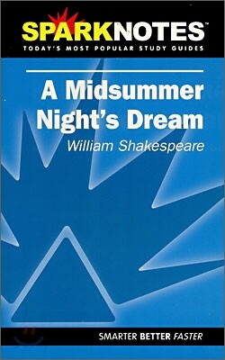[Spark Notes] A Midsummer Night's Dream : Study Guide