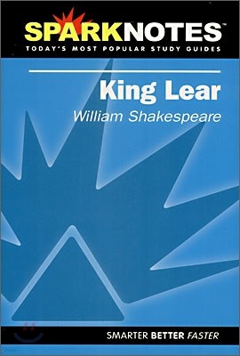 [Spark Notes] King Lear : Study Guide