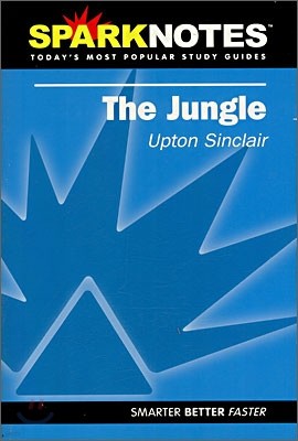 [Spark Notes] The Jungle : Study Guide