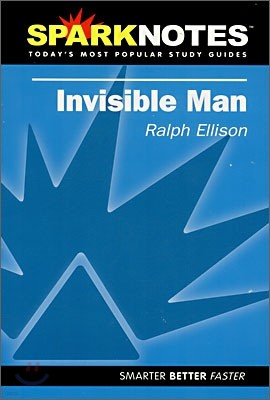 [Spark Notes] Invisible Man : Study Guide