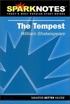 [Spark Notes] The Tempest : Study Guide