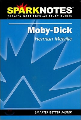 [Spark Notes] Moby-Dick : Study Guide