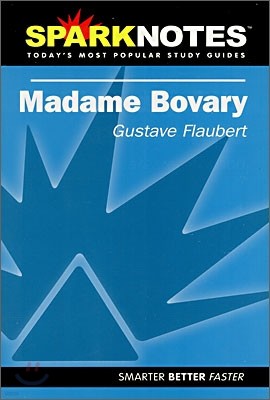 [Spark Notes] Madame Bovary : Study Guide