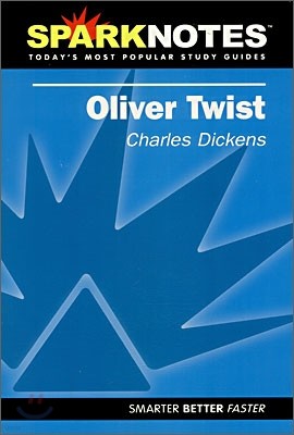 [Spark Notes] Oliver Twist : Study Guide