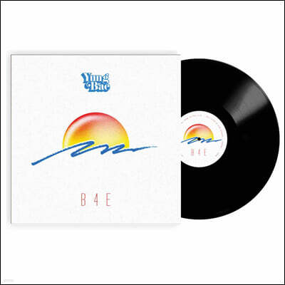 [レコード] yung bae groove continental LP GROOVE CONTINENTAL (LP)/YUNG BAE/ヤング・ベー/FUTURE FUNK界