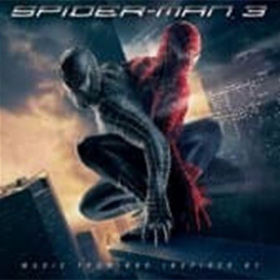 O.S.T. / Spider-Man 3 (스파이더 맨 3) (수입)