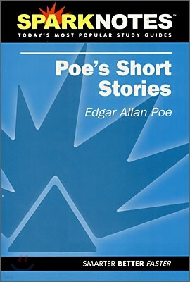[Spark Notes] Poe's Short Stories : Study Guide