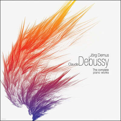 Jorg Demus ߽: ǾƳ ǰ  (Debussy: The Complete Piano Works) 