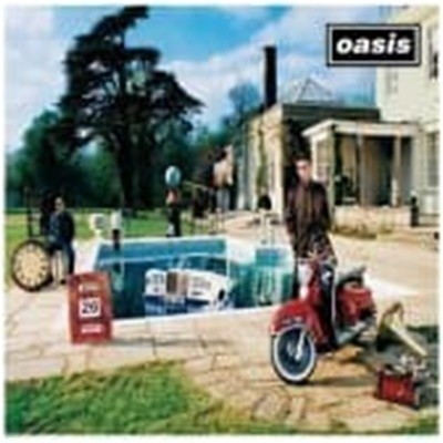 Oasis / Be Here Now (일본수입) (B)