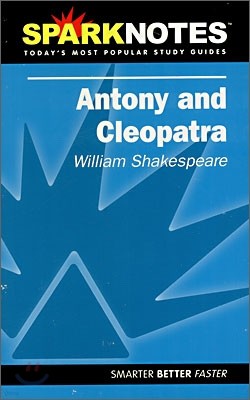 [Spark Notes] Antony and Cleopatra : Study Guide