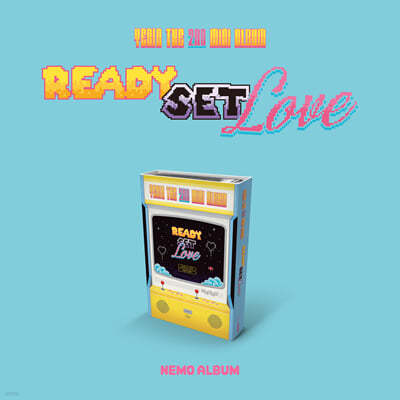  (YERIN) - ̴Ͼٹ 2 : Ready, Set, LOVE [Nemo Album Full Ver.]